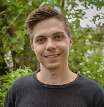 Autorenfoto Tom Pinsker