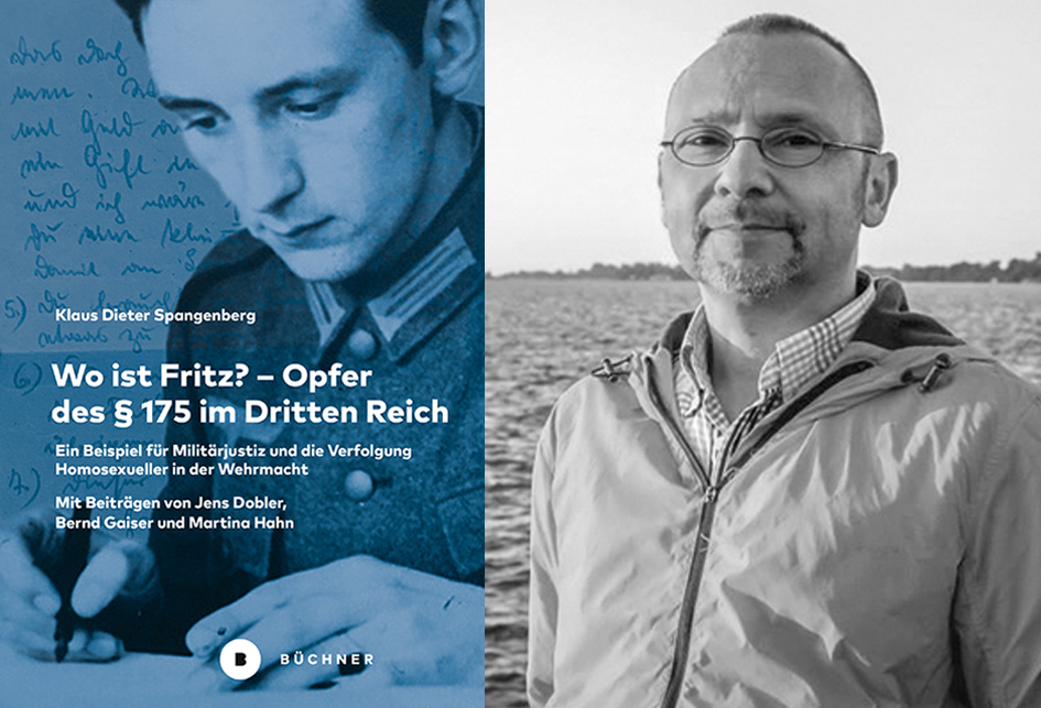 Buchvorstellung »Wo ist Fritz? – Opfer des § 175 im Dritten Reich«, Gymnasium Steinmühle