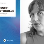 Lesung und Gespräch mit Marie Aline Klinger zu „Wasserprotokolle“