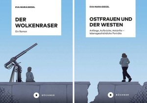 Cover Der Wolkenraser und Ostfrauen und der Westen