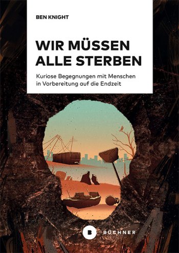 Cover zu »Wir müssen alle sterben«