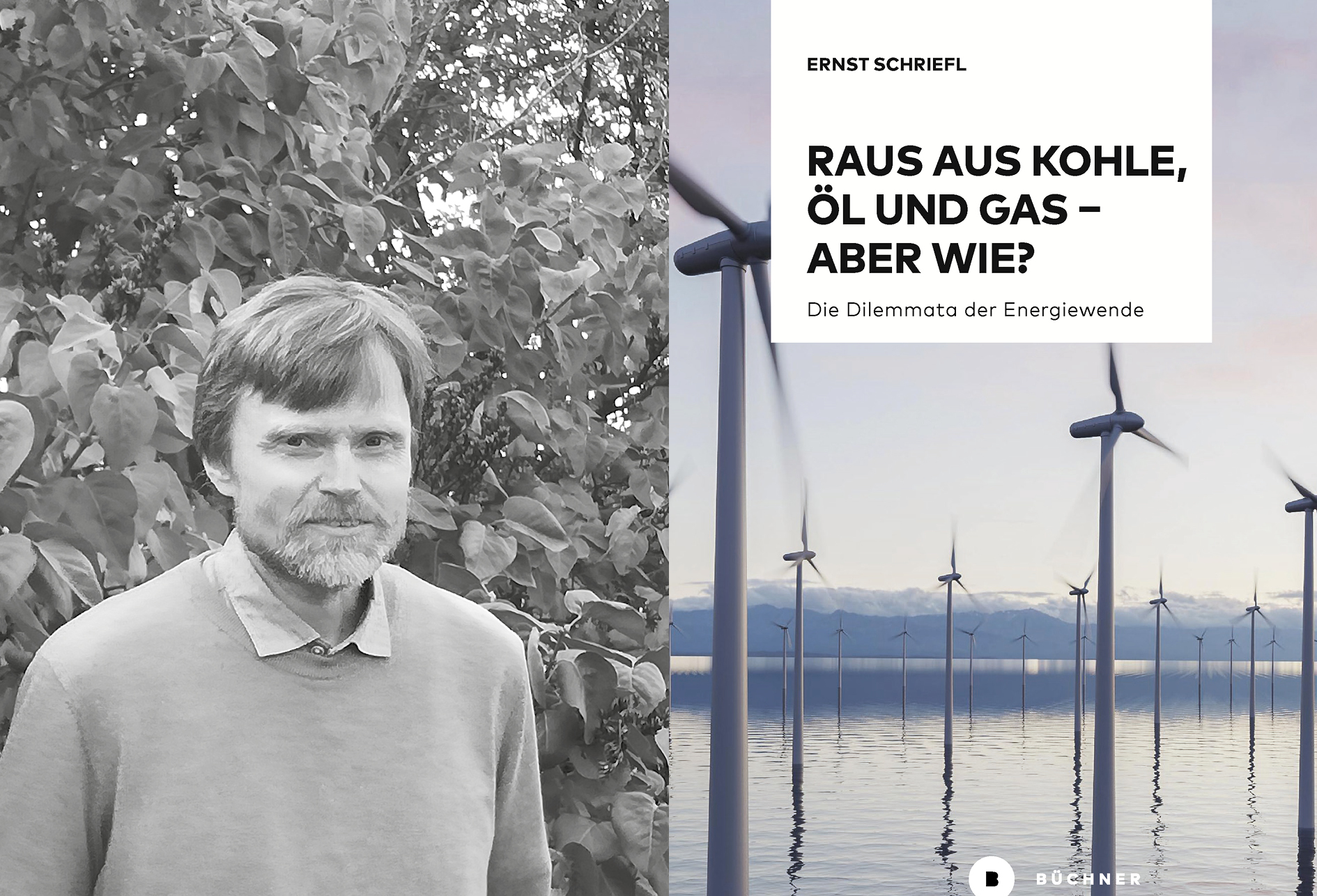 Webinar »Die Energiewende im Reality-Check« mit Ernst Schriefl